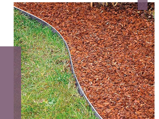 Монтаж металлических бордюров в Энгельсе от 4797 руб. — услуги ПРОЛЁТ-Энг