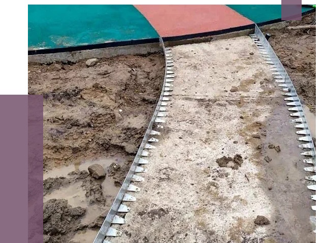 Оцинкованные бордюры в Энгельсе от 4477 руб. — купить под ключ | ПРОЛЁТ-Энг