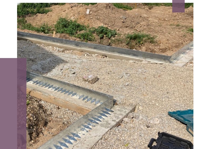 Металлические бордюры для дорожек в Энгельсе от 5116 руб.