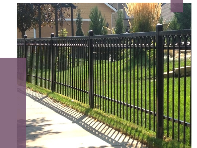 Секционные газонные ограждения в Энгельсе от 9007 руб.