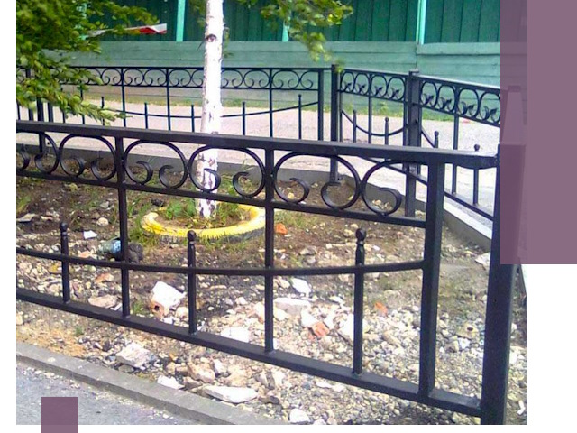 Изготовление газонных ограждений в Энгельсе под ключ