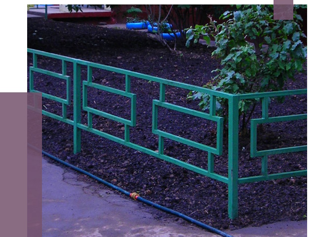 Ремонт газонных ограждений в Энгельсе от 4477 руб. 