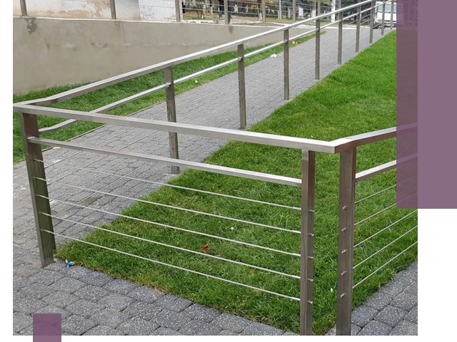 Ремонт газонных ограждений в Энгельсе: качественно и оперативно