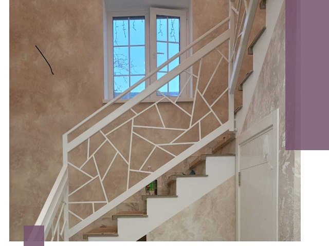 Монтаж поручней в Энгельсе — установка и крепление под ключ