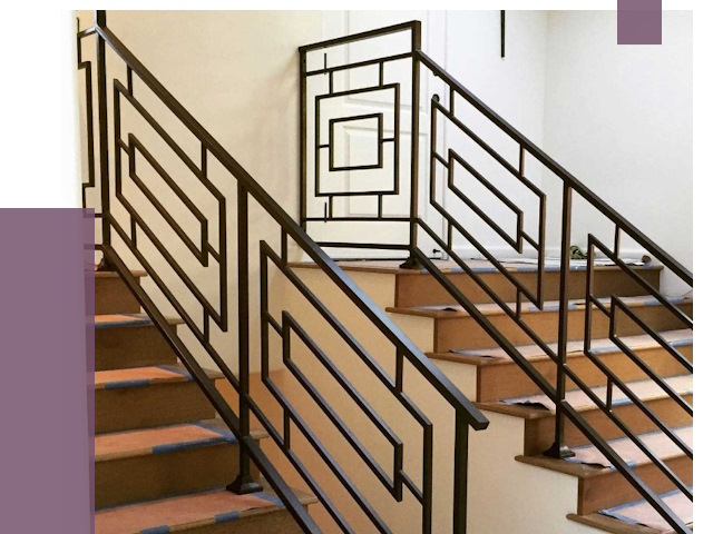 Ремонт поручней в Энгельсе от 4530 руб. | ПРОЛЁТ-Энг