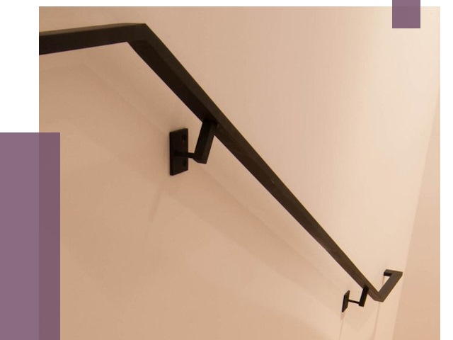 Монтаж пристенных поручней в Энгельсе от 3731 руб. 