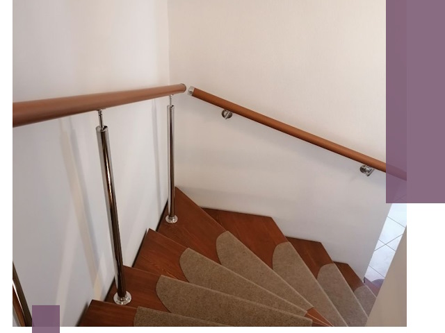 Демонтаж пристенных поручней в Энгельсе — быстро и аккуратно