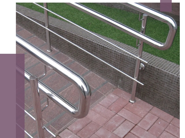 Поручни для инвалидов в Энгельсе под ключ от 6609 руб.