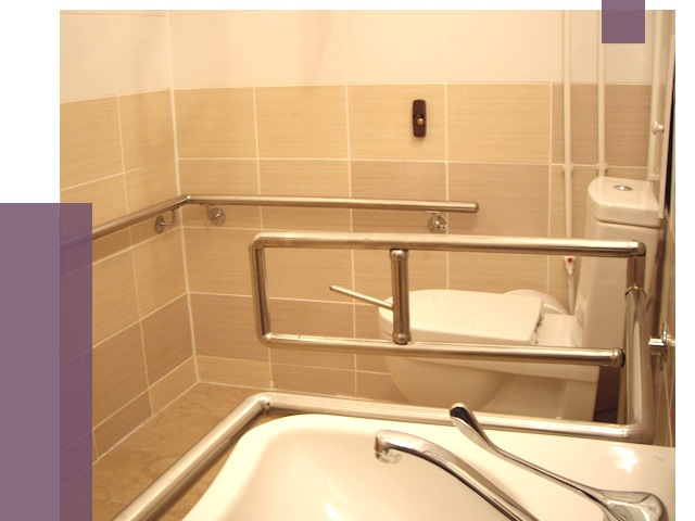 Изготовление поручней для инвалидов в Энгельсе от 8740 руб. | ПРОЛЁТ-Энг