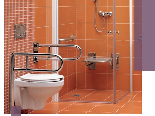 Изготовление поручней для инвалидов в Энгельсе под ключ