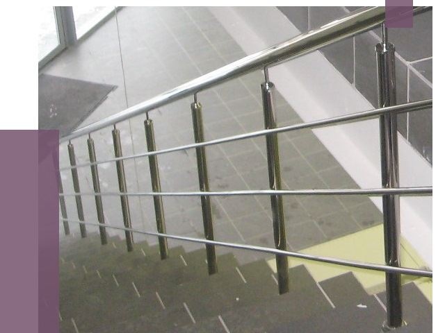 Монтаж поручней из нержавеющей стали в Энгельсе от 4477 руб.