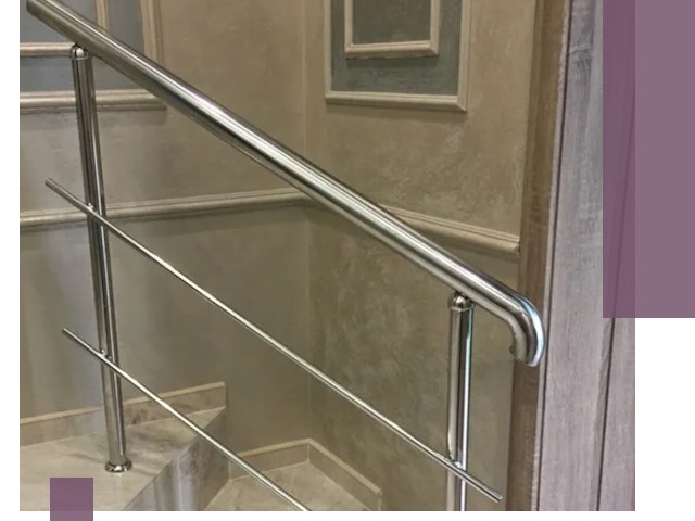 Демонтаж поручней из нержавейки профессионально в Энгельсе